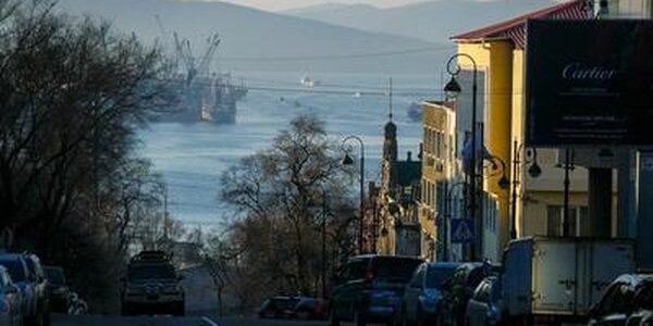 Самый подробный прогноз погоды в Приморье и Владивостоке на рабочую неделю на Примпогоде