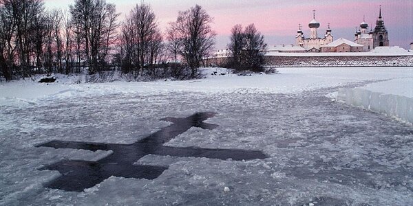 Приморье готовится к празднованию Крещения (АДРЕСА КУПЕЛЕЙ)