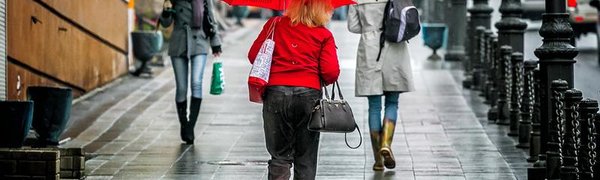 Капризная погода в Приморье предвещает дожди и похолодание в середине недели