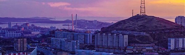 Чем дышал Владивосток с 1 по 9 апреля?