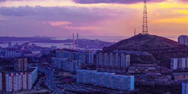 Чем дышал Владивосток с 1 по 9 апреля?