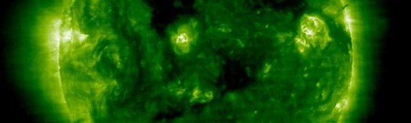 На Земле ожидаются геомагнитные бури