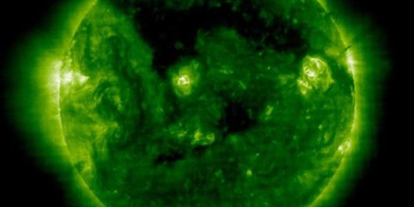На Земле ожидаются геомагнитные бури