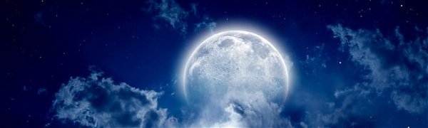 Установлен точный возраст Луны