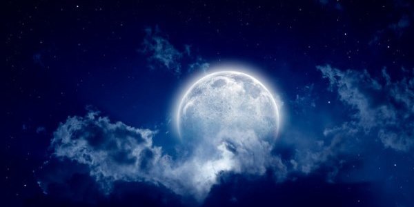 Установлен точный возраст Луны