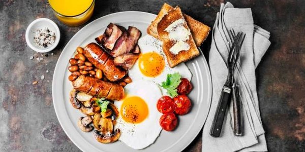 Приготовление жирной пищи приводит к изменению климата