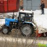 На уборку снега в Приморье вышли 142 единицы техники