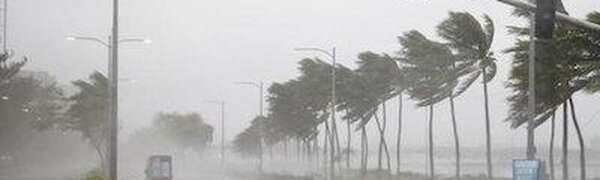 Тайфун «Амбо» унес жизни четырех человек на Филиппинах