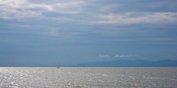 В начале недели значительных ухудшений погоды в Приморье не ожидается