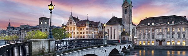 Назван самый экологически чистый европейский город