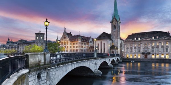 Назван самый экологически чистый европейский город