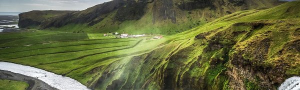 Исландия может быть частью затонувшего континента