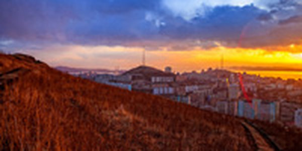 В ближайшие сутки очередной циклон подступит к Приморью