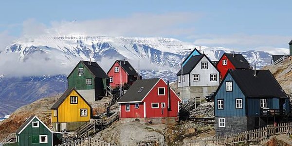 Гренландский ледяной щит исчезнет к середине века