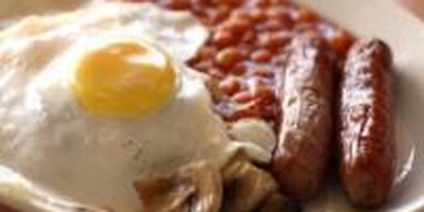 Английский завтрак — путь к диабету 