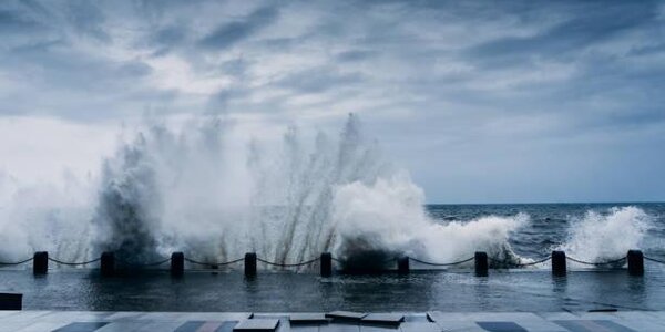 В сентябре к Японскому морю может подойти новый тайфун
