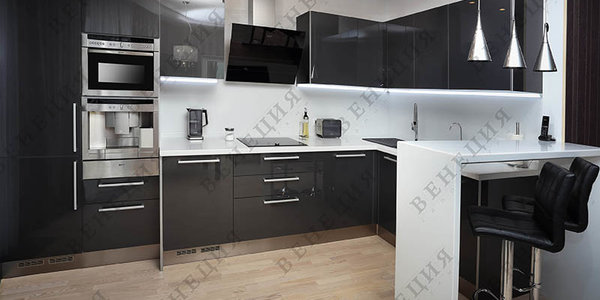 Салон-кухни «Венеция» с вами уже более 19 лет 