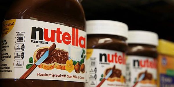 Ferrero изменила рецептуру Nutella