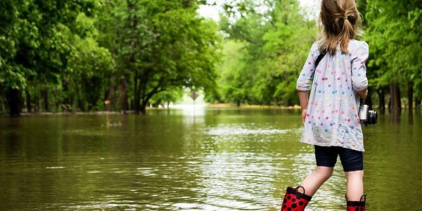 Угроза достижения уровнем воды опасного явления создается на реках Приморья