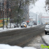 Зима окутала Владивосток (ФОТО)
