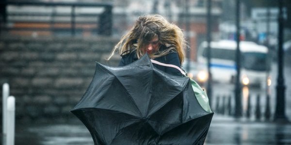 В среду тайфун «Гони» обрушится на Приморье