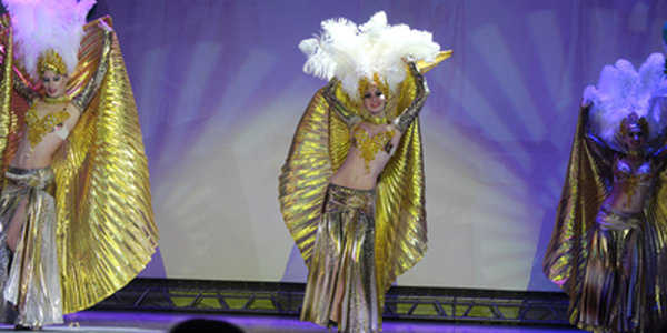 Грандиозным «Экошоу-2014» завершился экологический год во Владивостоке