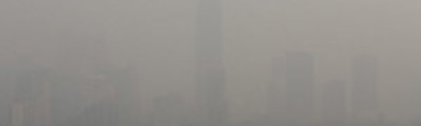 Автострады китайской столицы закрыты из-за смога