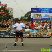 Спортивная суббота во Владивостоке(ФОТО)