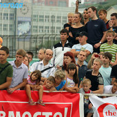 Спортивная суббота во Владивостоке(ФОТО)