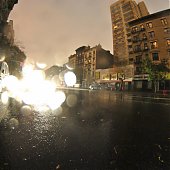 Нью-Йорк возвращается к жизни, прерванной ураганом 