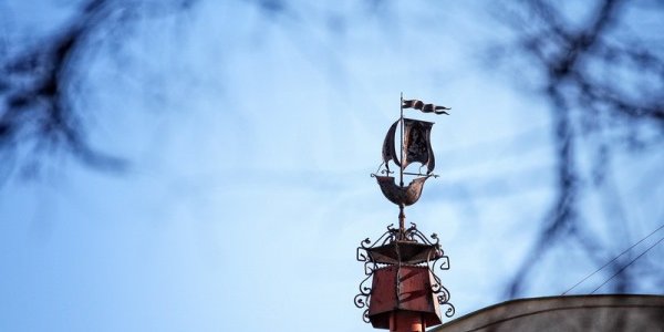 Во Владивостоке, впервые этой осенью, температура опустилась ниже нуля