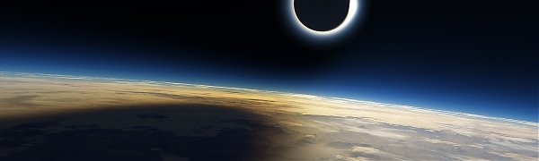 Россияне увидят уникальное солнечное затмение 20 марта