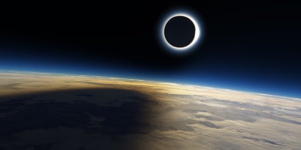 Россияне увидят уникальное солнечное затмение 20 марта