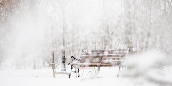 В Приморье торопится снежный циклон