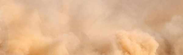 В Южной Корее устроила разгул сильнейшая за 5 лет песчаная буря