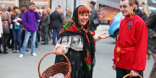 Первая в этом году продуктовая ярмарка во Владивостоке начнет работать 27 февраля