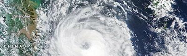 Cтепень влияния тайфуна «Бави» на погоду Приморья не изменилась