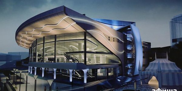 Ремонт Владивостокского цирка завершится 30 октября