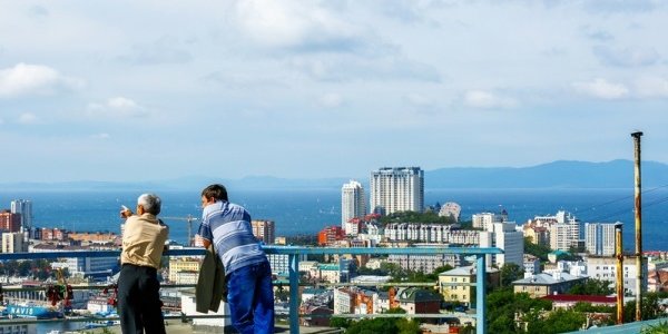 Предстоящая неделя порадует жителей Приморья теплом