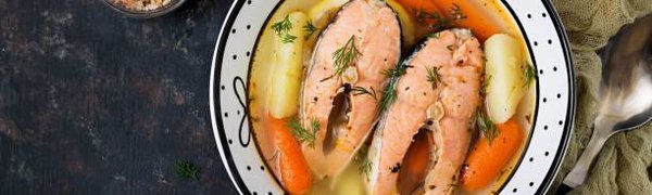 Более 2 тысяч порций ухи раздадут приморцам в День рыбака