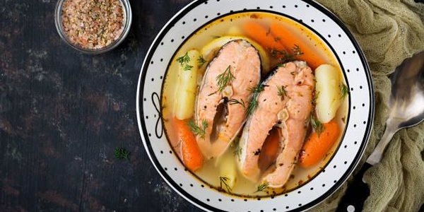 Более 2 тысяч порций ухи раздадут приморцам в День рыбака