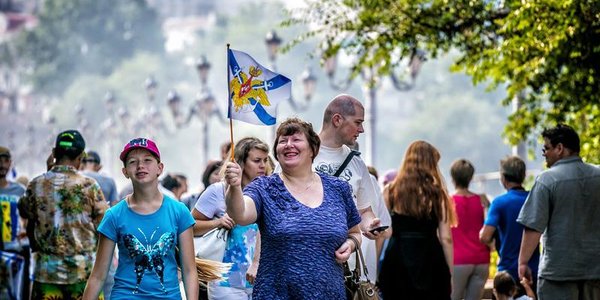 В День ВМФ во Владивостоке будет по-летнему тепло