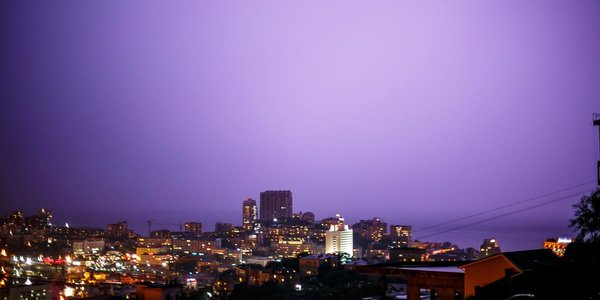 Облачная погода ожидается во Владивостоке в начале недели