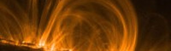 Гигантское пятно на Солнце угрожает Земле