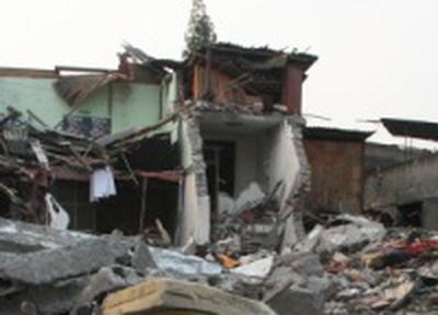 Землетрясение магнитудой 6.0 произошло в Турции