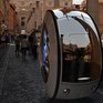 Автомобиль-колесо изменит лицо уличного транспорта