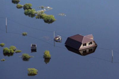 МЧС планирует внести наводнение на Дальнем Востоке в Книгу рекордов Гиннесса