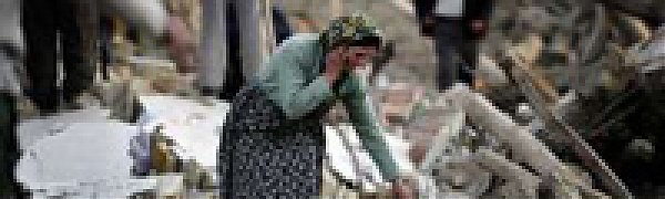 Три иранских города разрушены в результате землетрясения