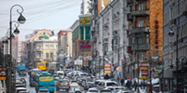 В Приморье тепло, но местами пройдут осадки