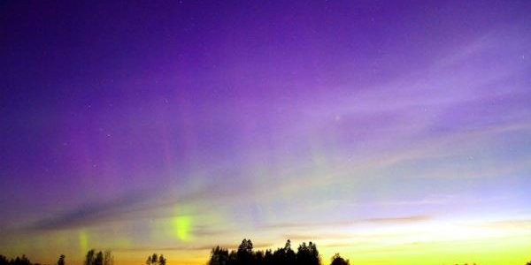 25 мая возможна геомагнитная буря